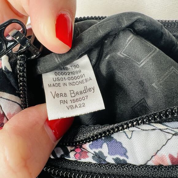 vera bradley Compact Sling Crossover backpack - Picture 8 of 9